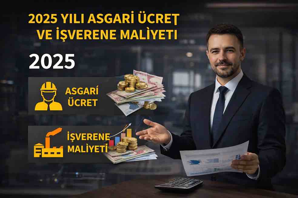 2026 Yılı Asgari Ücret ve İşverene Maliyeti