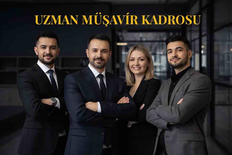 Uzman Müşavir Kadrosu